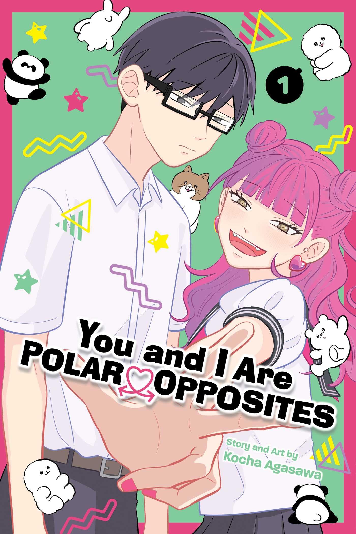 You and Polar Opposites