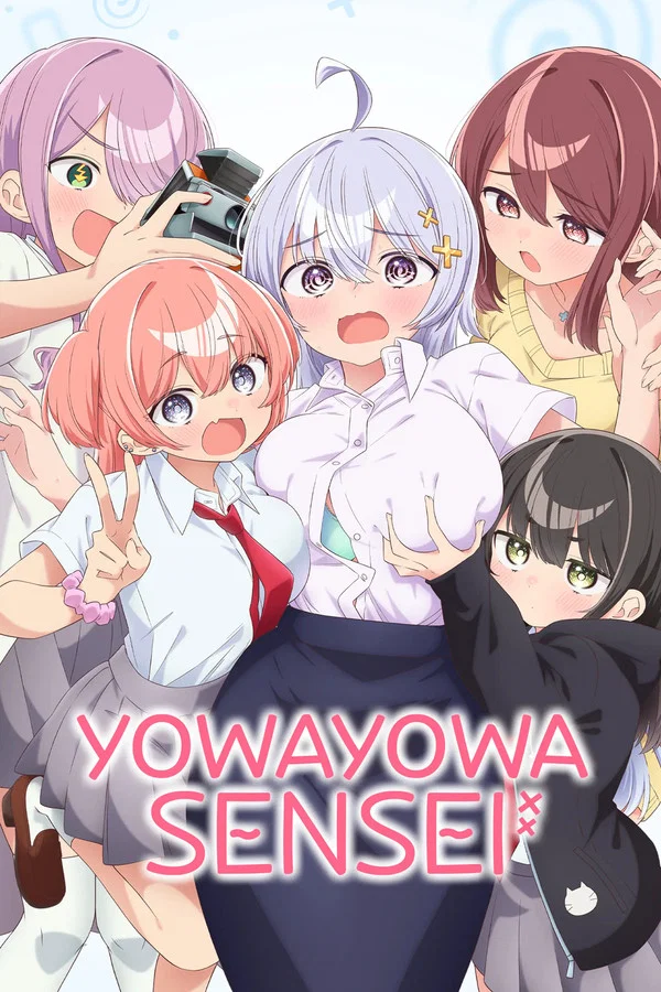 Yowayowa Sensei Season 1 Hindi Dubbed Download - AnimeZila