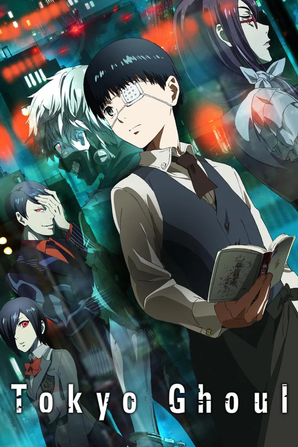 Tokyo Ghoul Season 1 Hindi Dubbed Download -Animezila