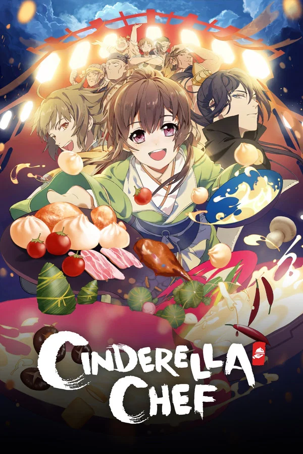 Cinderella Chef Season 1 Hindi Dubbed Download -Animezila