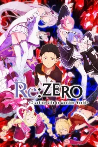 Re:Zero – Starting Life in Another World Season 4 Hindi, Tamil, Telugu, English, Japanese (Multi Audio) WEB-DL Episodes Download