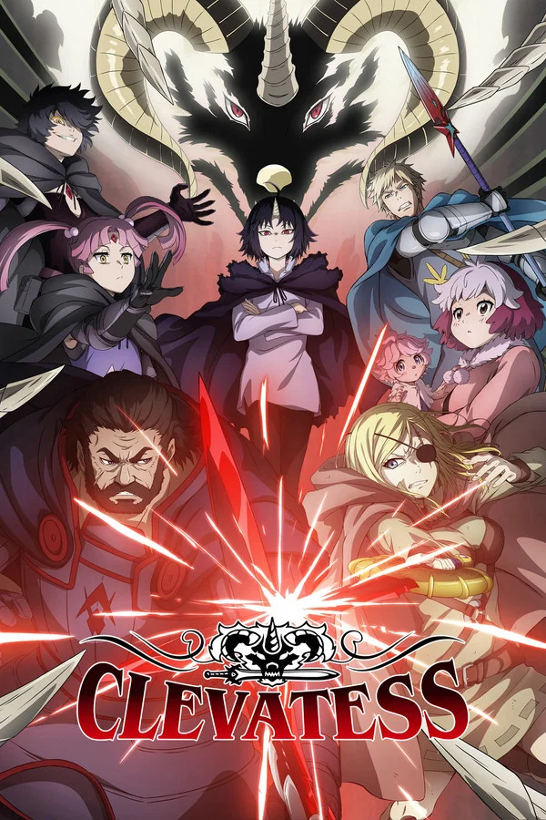Clevatess Season 2 Hindi Dubbed Download -Animezila