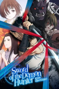 Sword of the Demon Hunter: Kijin Gentosho Season 1 Hindi, English, Japanese (Multi Audio) WEB-DL Episodes Download