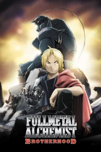Fullmetal Alchemist: Brotherhood Season 1 Hindi, Tamil, Telugu, English, Japanese (Multi Audio) WEB-DL Episodes Download