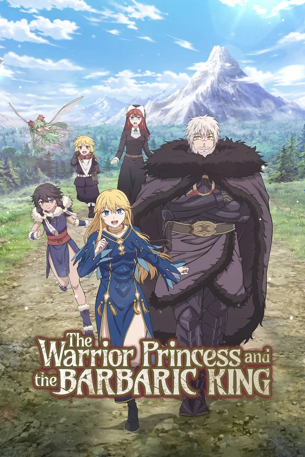 The Warrior Princess and the Barbaric King Season 1 Hindi Dubbed Download -Animezila