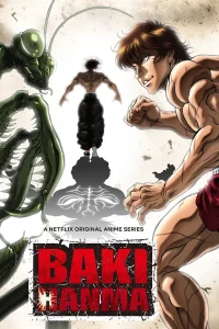 Baki Hanma Season 1 Hindi, Tamil, Telugu, English, Japanese (Multi Audio) WEB-DL Episodes Download