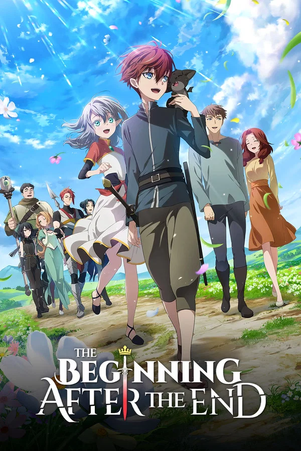 The Beginning After the End Season 2 Hindi Dubbed Download -Animezila