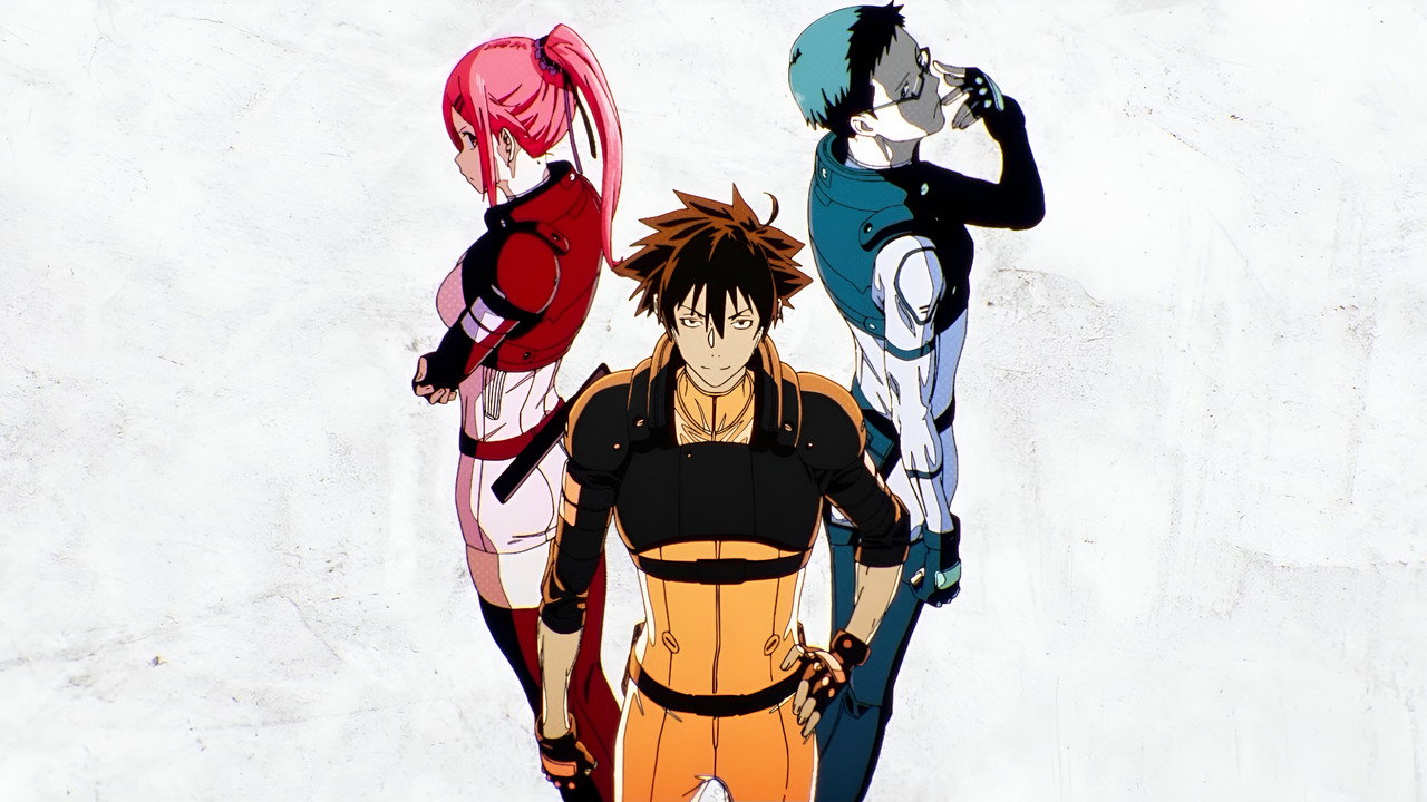 BLACK TORCH season 1 Multi Audio 480p 720p 1080p Direct Link - AnimeZila