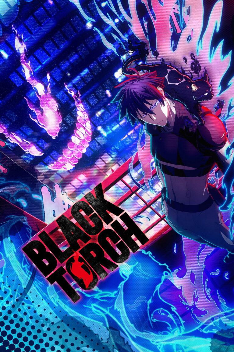 BLACK TORCH season 1 Hindi Dubbed HD Download - AnimeZila