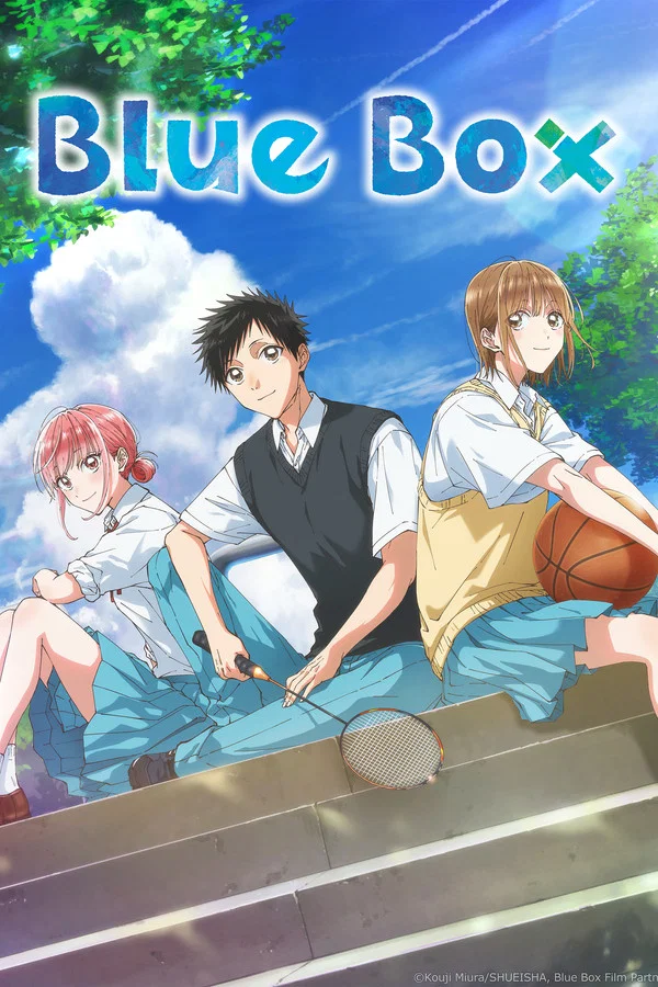 Blue Box Season 1 Hindi Dubbed Download -Animezila