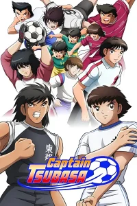 Captain Tsubasa Season 2 Hindi & Japanese (Dual Audio) WEB-DL AnimeTimes Dub Episodes Download
