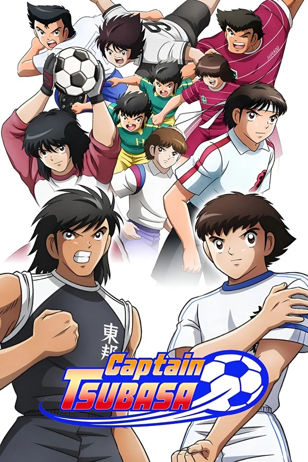 Captain Tsubasa Season 2 Hindi Dubbed Download - AnimeZila