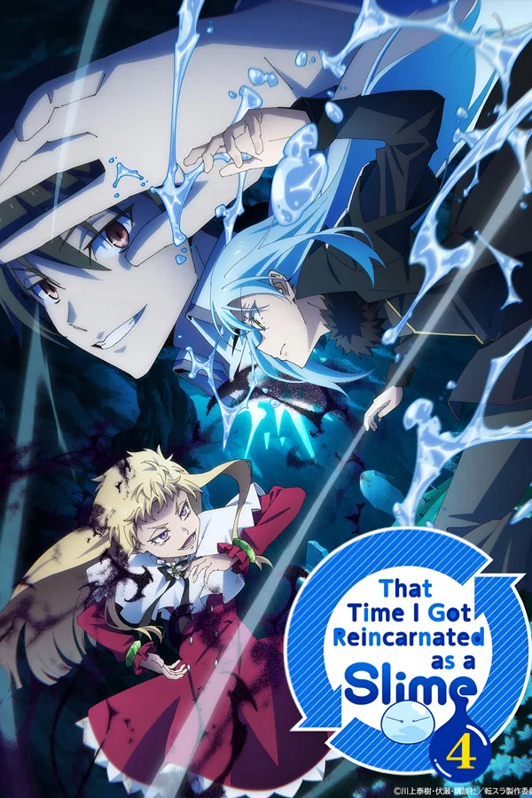 That Time I Got Reincarnated as a Slime Season 4 Hindi Dubbed Download -Animezila