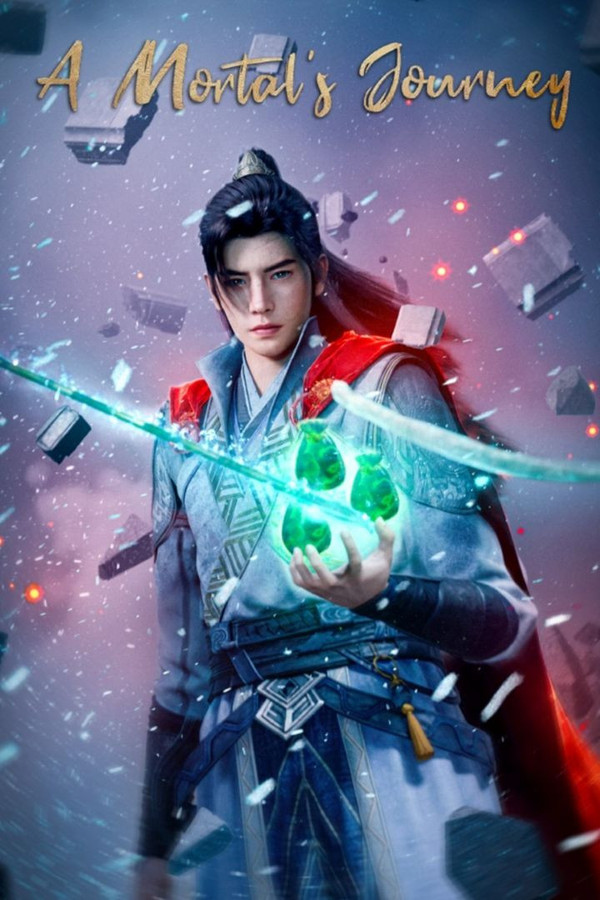 A Mortal’s Journey Season 1 Hindi Dubbed Download -Animezila