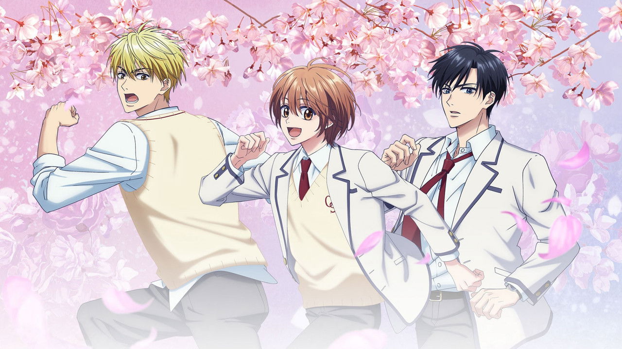 Hana-Kimi season 2 Multi Audio 480p 720p 1080p Direct Link - AnimeZila