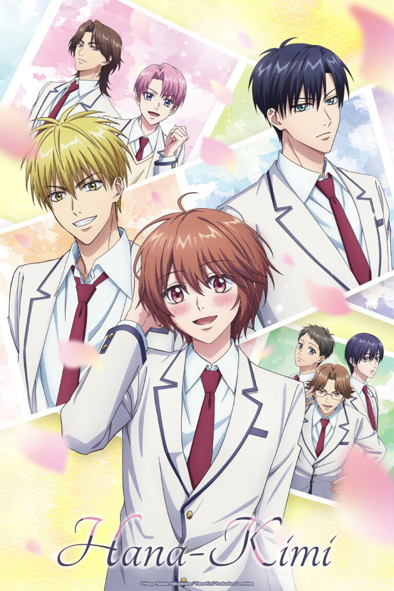 Hana-Kimi season 2 Hindi Dubbed HD Download - AnimeZila