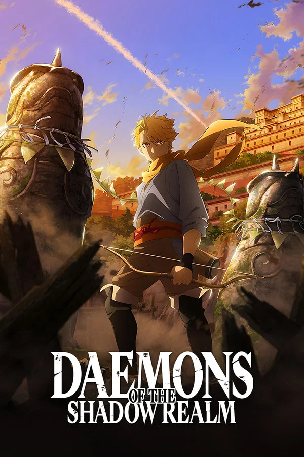 Daemons of the Shadow Realm Season 1 Hindi Dubbed Download - AnimeZila
