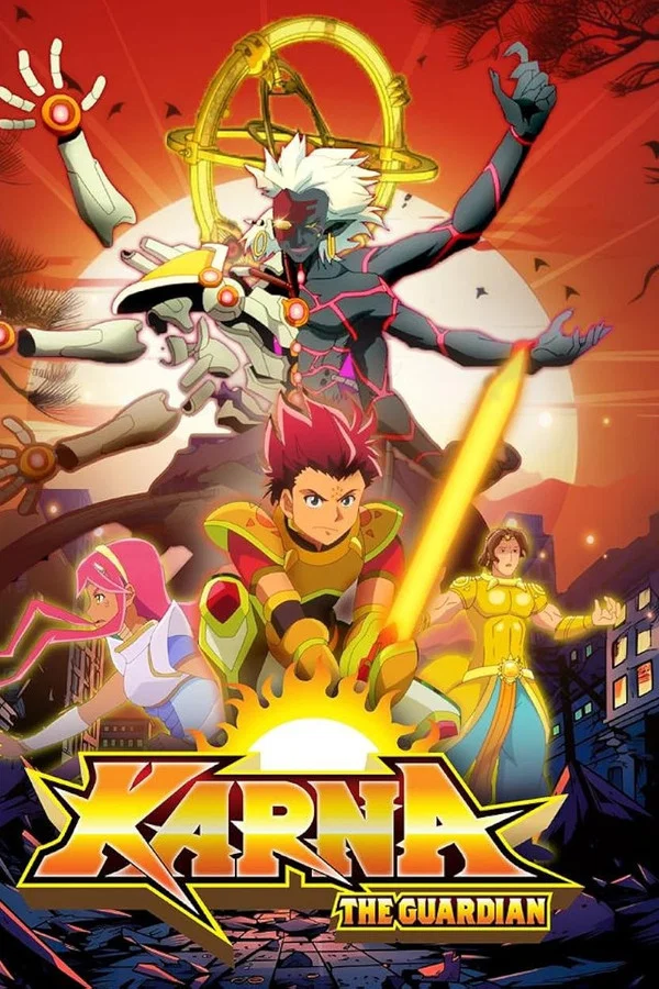 Karna the Guardian Season 1 Multi Audio WEB-DL -Animezila