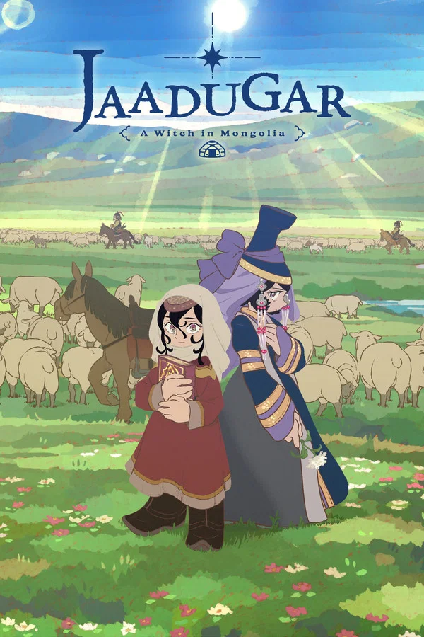 Jaadugar: A Witch in Mongolia Season 1 Hindi Dubbed Download -Animezila