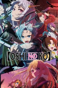 Oshi no Ko Season 2 Hindi, Tamil, Telugu, English, Japanese (Multi Audio) WEB-DL Episodes Download