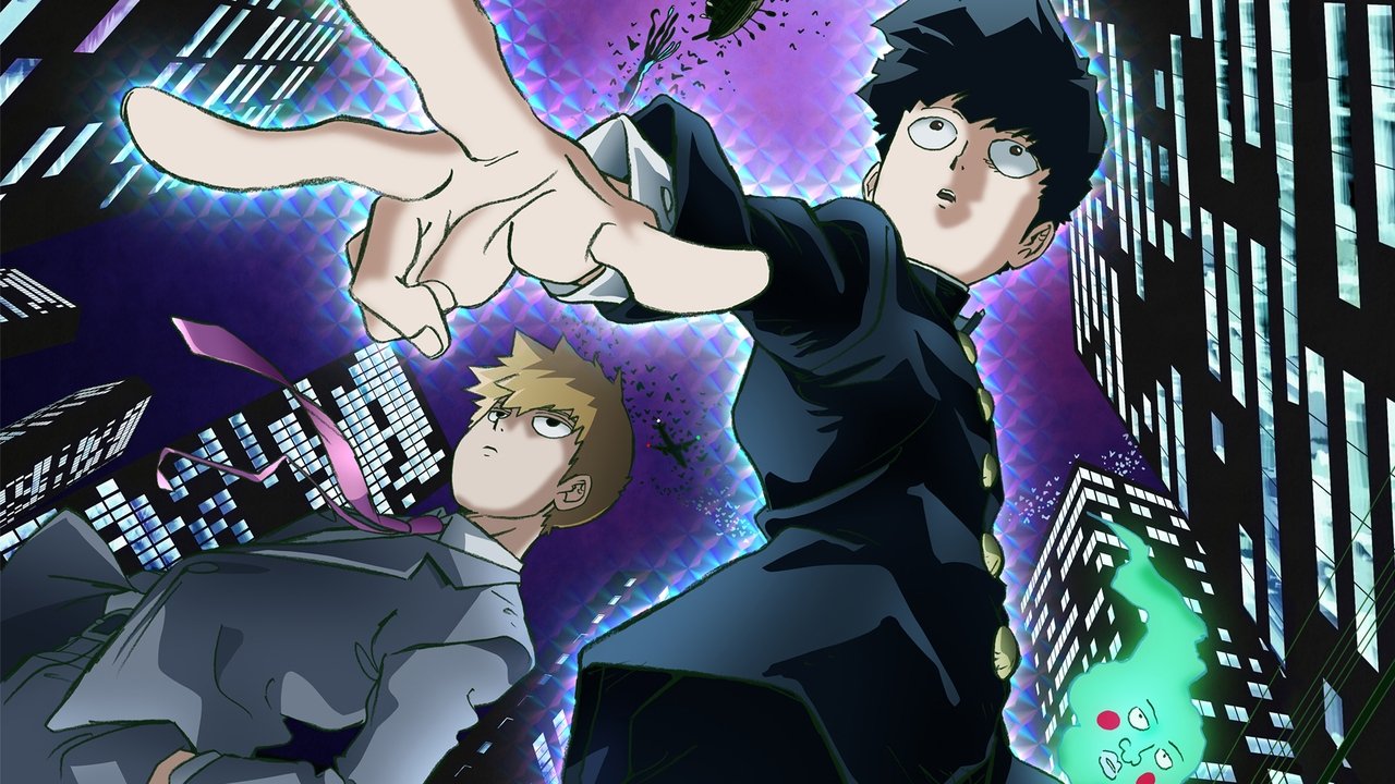 Mob Psycho 100 Season 3 Multi Audio 480p 720p 1080p Direct Link - AnimeZila