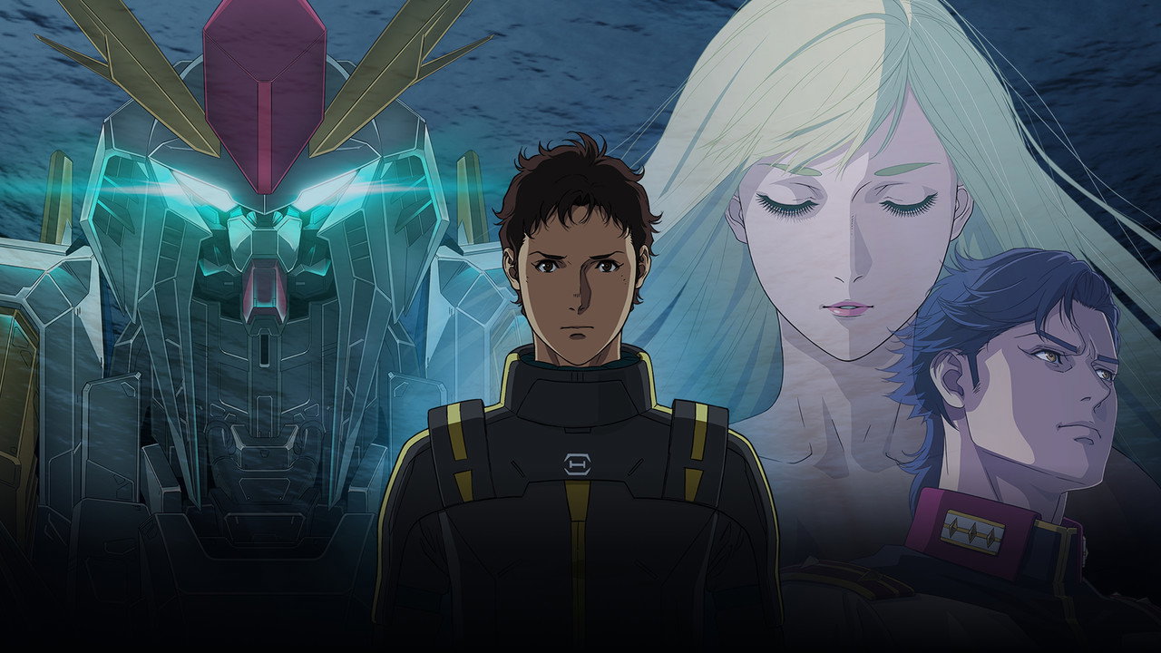 MOBILE SUIT GUNDAM HATHAWAY The Sorcery of Nymph Circe Multi Audio 480p 720p 1080p Direct Link - AnimeZila