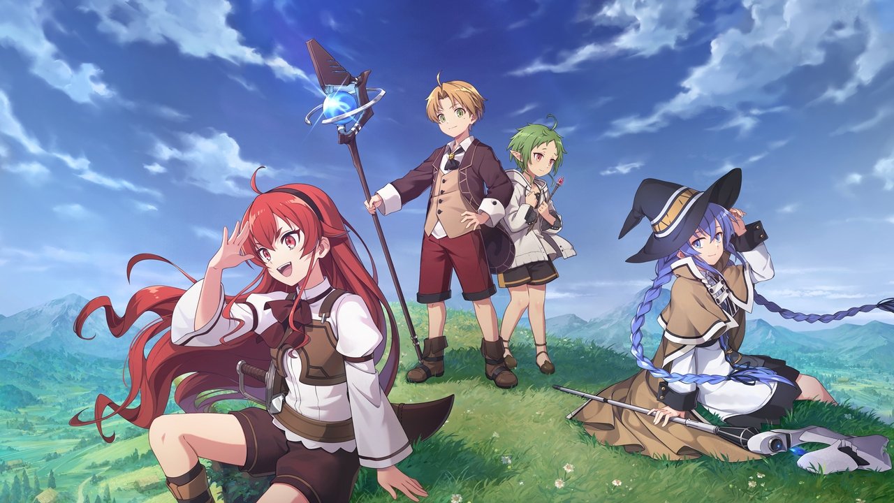 Mushoku Tensei: Jobless Reincarnation season 3 Multi Audio 480p 720p 1080p Direct Link - AnimeZila