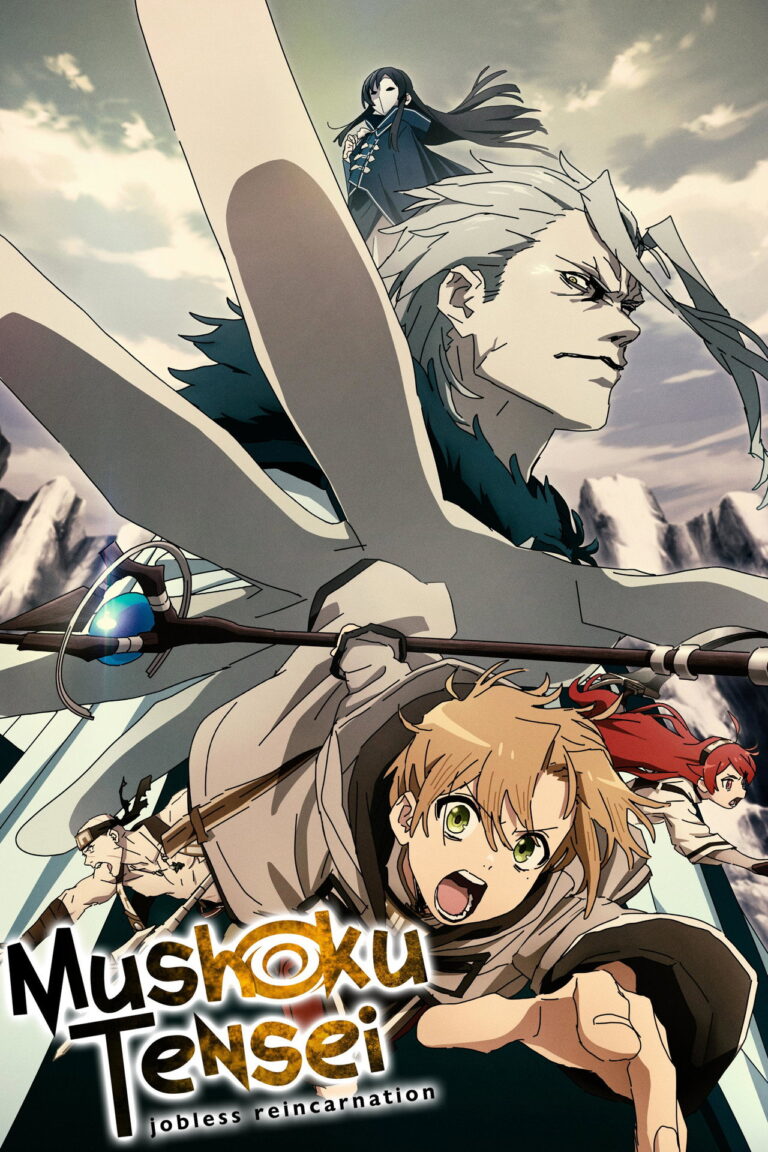 Mushoku Tensei: Jobless Reincarnation season 3 Hindi Dubbed HD Download - AnimeZila