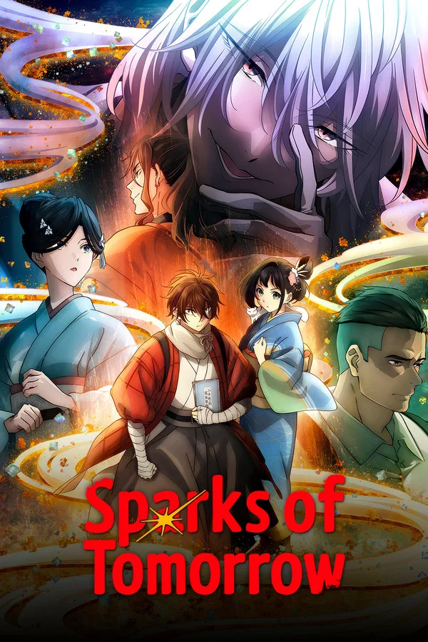 Sparks of Tomorrow Season 1 Hindi Dubbed Download - AnimeZila