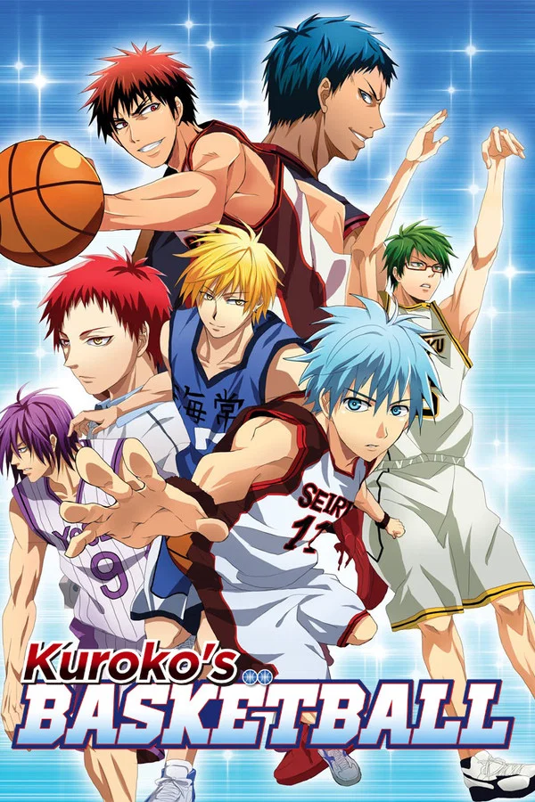 Kuroko’s Basketball Season 1 Hindi Dubbed Download -Animezila