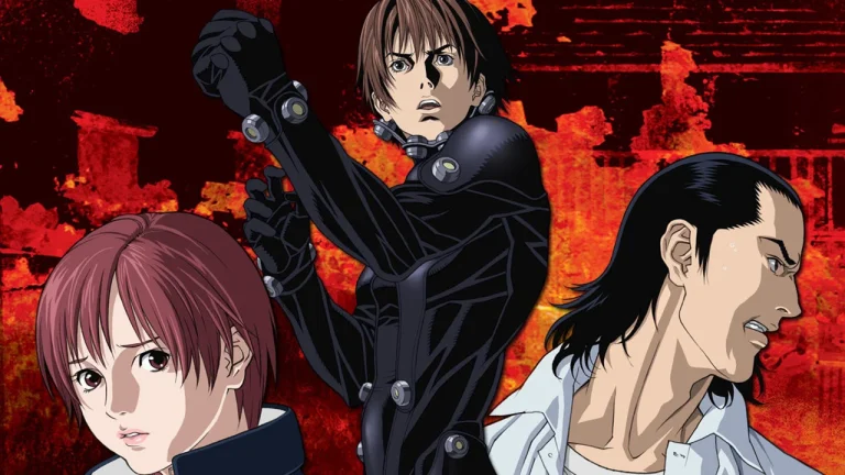 Gantz Season 2 Hindi Dubbed Download -Animezila