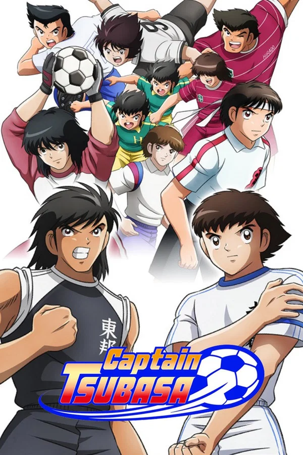 Captain Tsubasa (2018) Season 1 Hindi Dubbed Download -Animezila