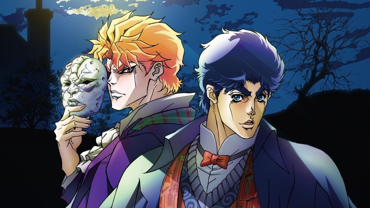 JoJo's Bizarre Adventure season 3 Multi Audio 480p 720p 1080p Direct Link - AnimeZila
