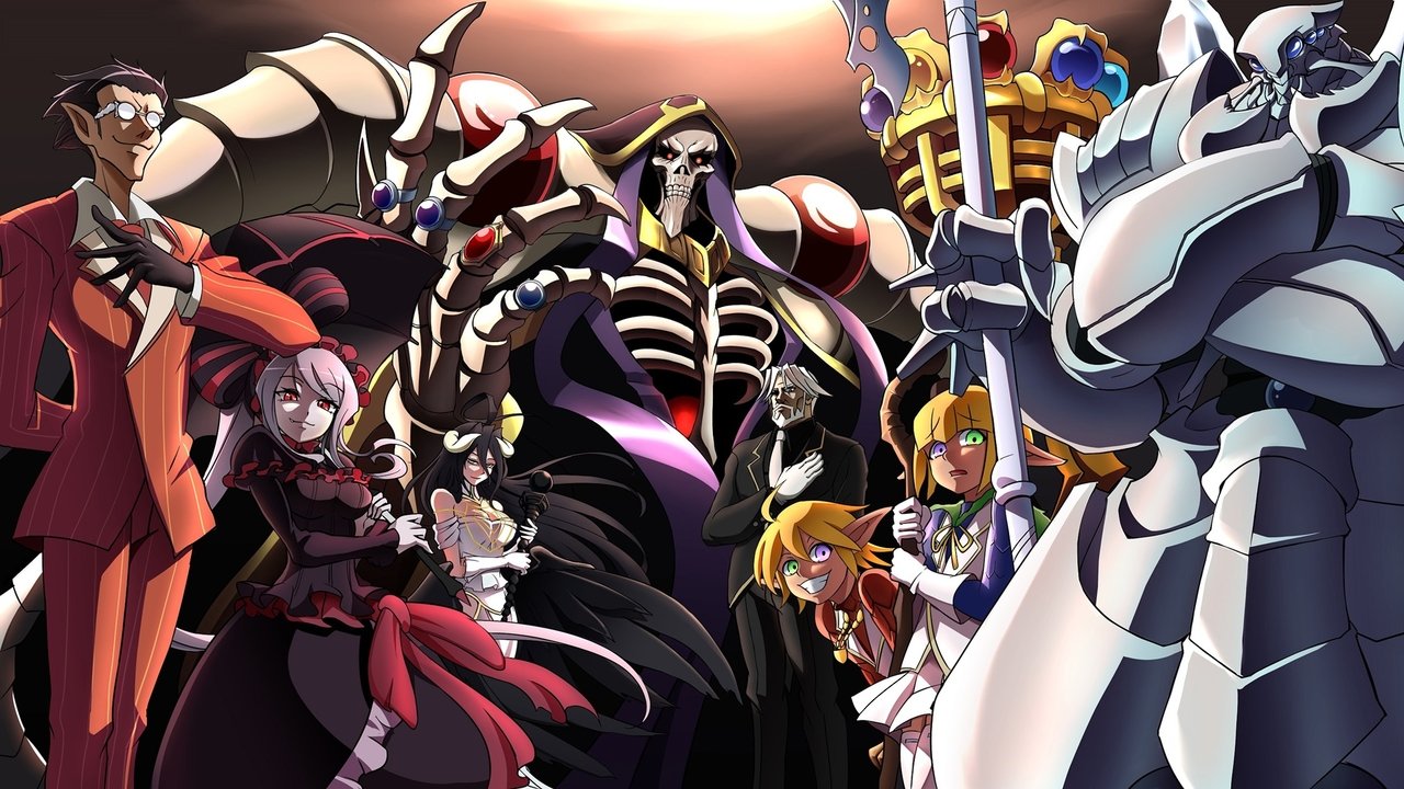 Overlord Season 3 Multi Audio 480p 720p 1080p Direct Link - AnimeZila