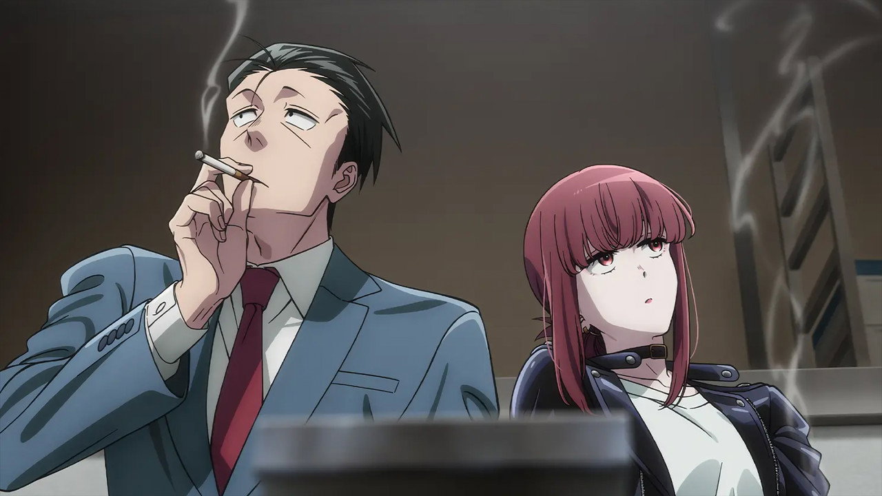 Smoking Behind the Supermarket with You season 1 Multi Audio 480p 720p 1080p Direct Link - AnimeZila